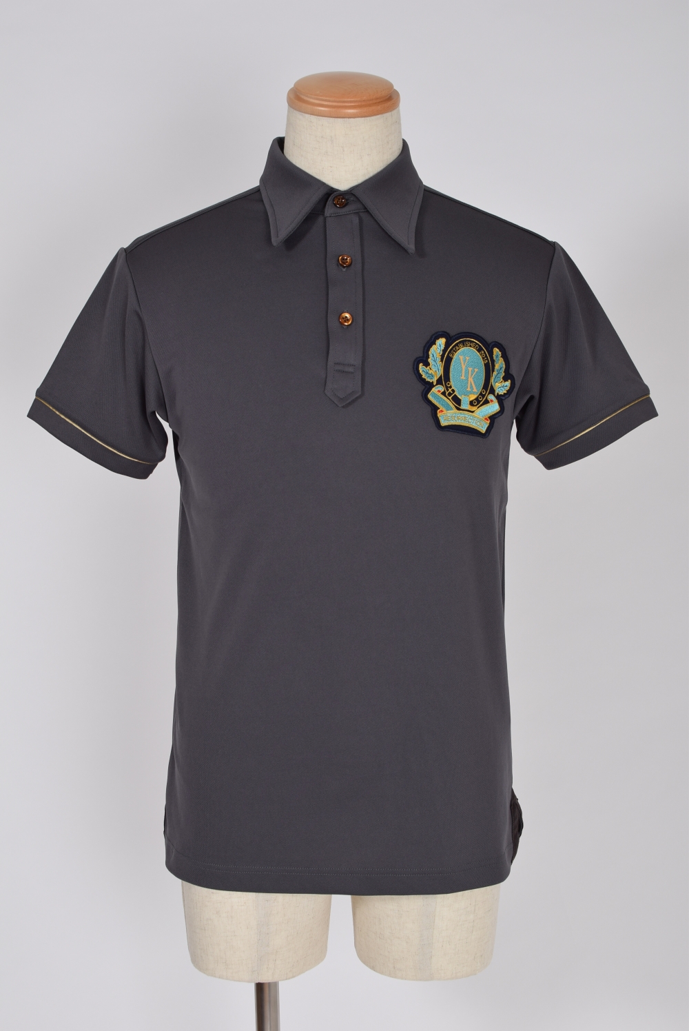 Customize Wappen Polo [폴로셔츠]