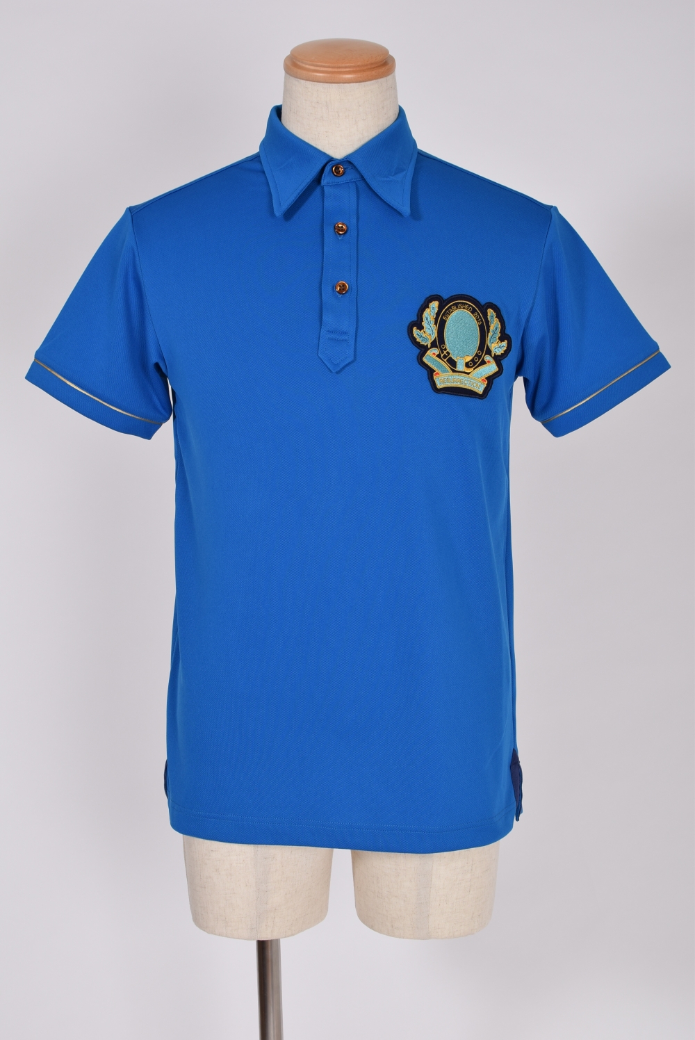 Customize Wappen Polo [폴로셔츠]