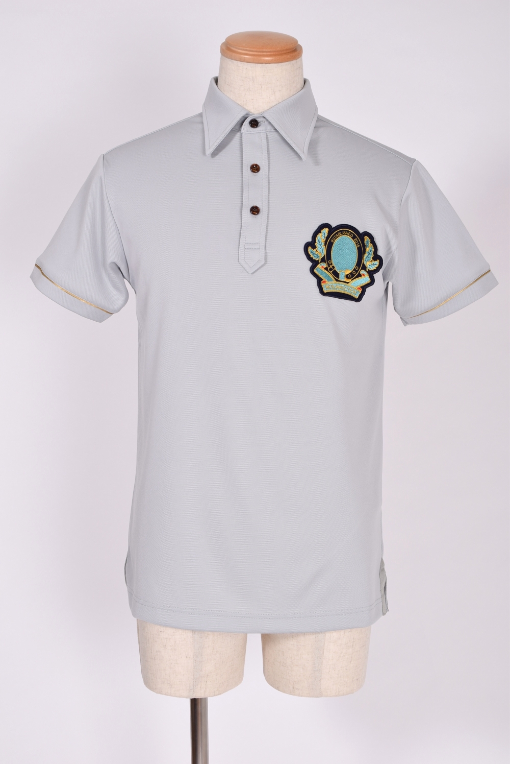 Customize Wappen Polo [폴로셔츠]