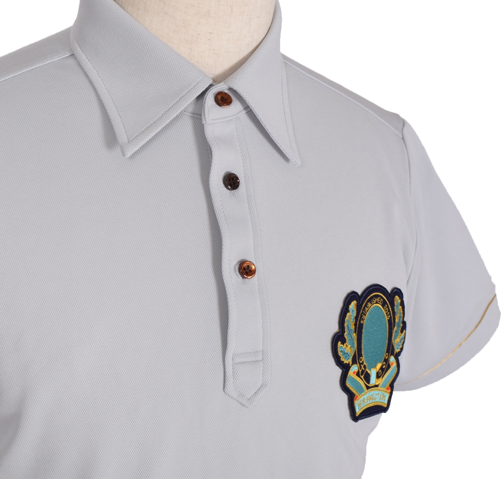 Customize Wappen Polo [폴로셔츠]